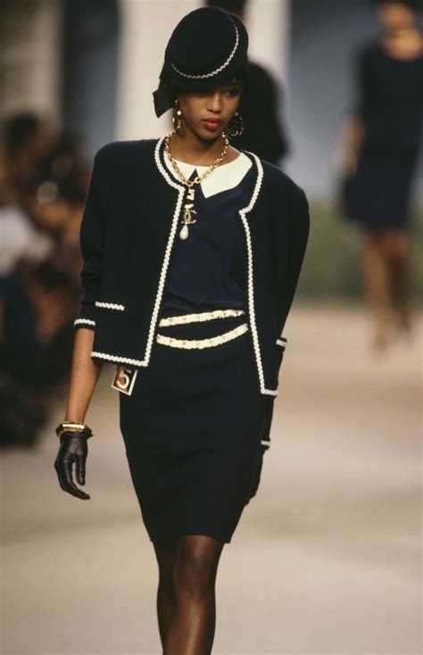 iconic chanel|chanel iconic looks.